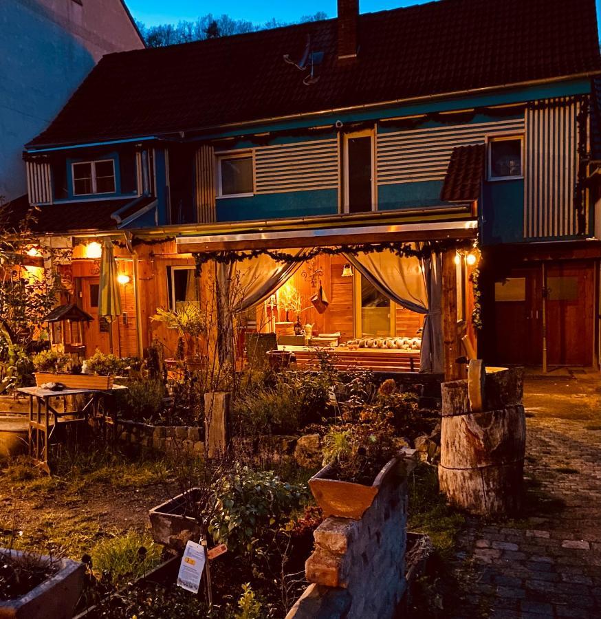 Vintage Home 55 Direkt Am Fusse Zur Wartburg Eisenach Exteriör bild